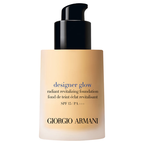 Designer Glow Foundation, 3, 30ML