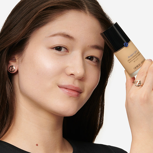 Designer Glow Foundation, 3, 30ML