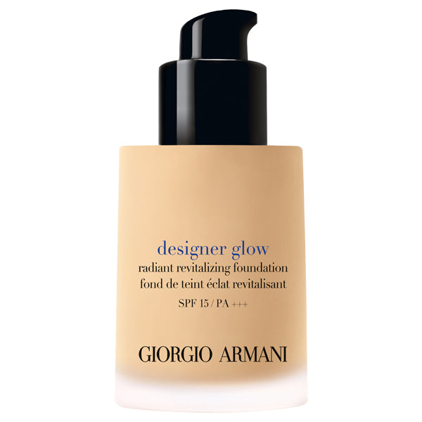Designer Glow Foundation, 2.5, 30ML