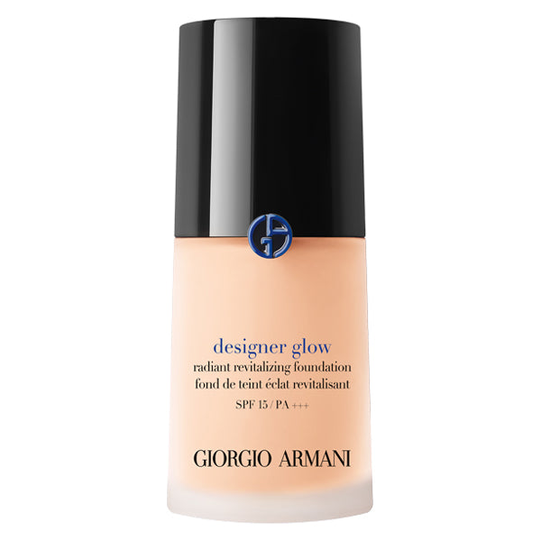 Designer Glow Foundation, 2, 30ML