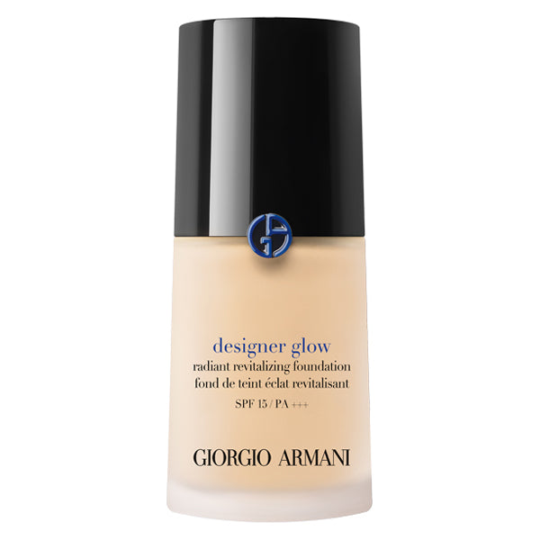 Designer Glow Foundation, 1.5, 30ML