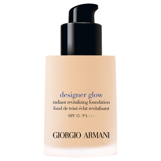 Armani Beauty Designer Glow Foundation (1), 30ml