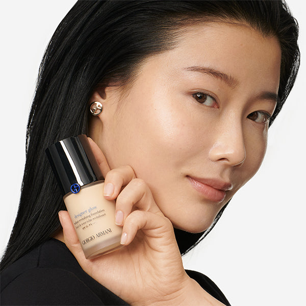 Designer Glow Foundation, 1, 30ML