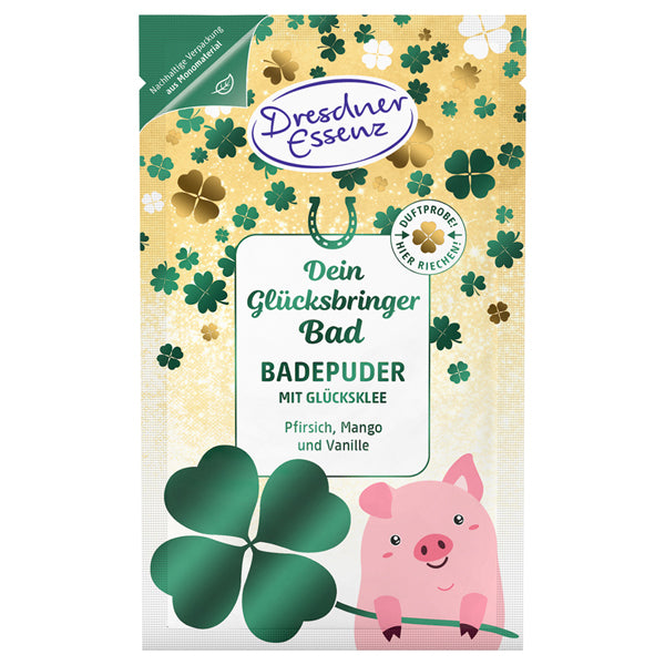 DRESDNER ESSENZ Bath Powder Clover, 60g