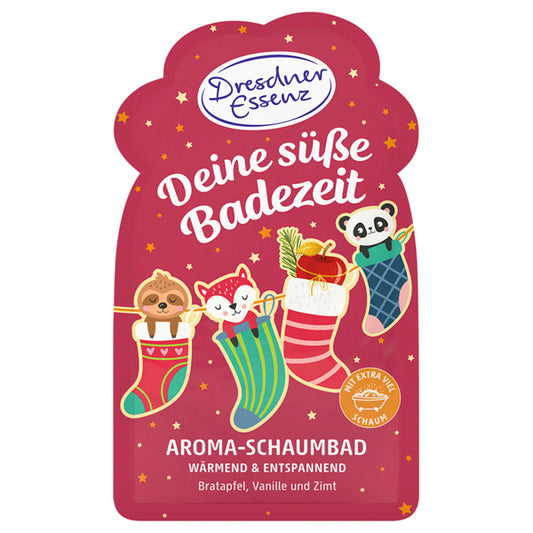 DRESDNER ESSENZ Aroma Bubble Bath Sweet Bath Time, 40ml