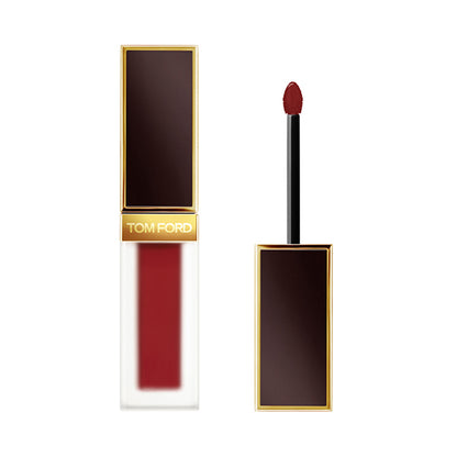 Tom Ford Beauty Liquid Lip Luxe Matte, 133 Scarlet Stiletto, 6ml