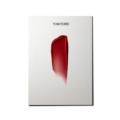 Tom Ford Beauty Liquid Lip Luxe Matte, 133 Scarlet Stiletto, 6ml