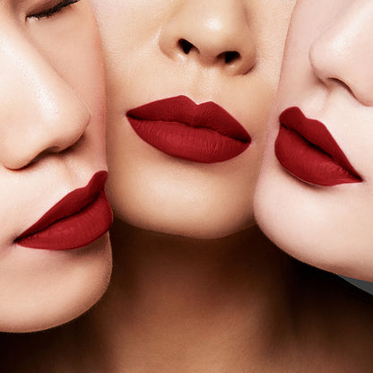 Tom Ford Beauty Liquid Lip Luxe Matte, 133 Scarlet Stiletto, 6ml