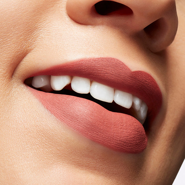 M.A.C LOCKED KISS INK LIP COLOR, BLUSHING, 4ml