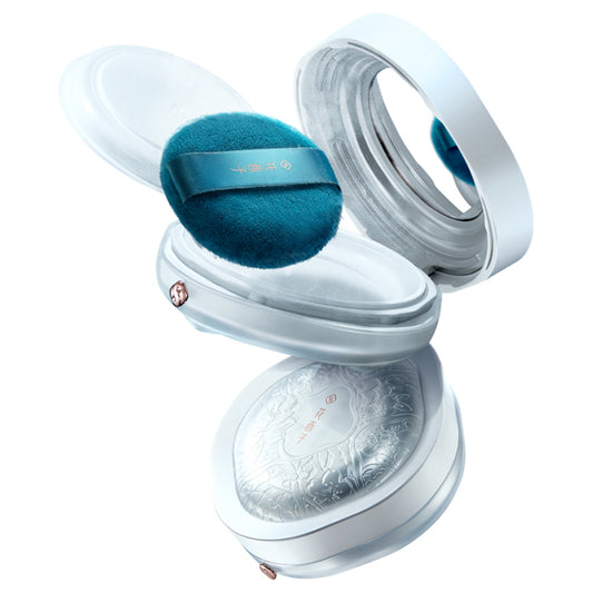 Yuyang Peach Blossom Loose Powder, 05 Lavender, 8.5g