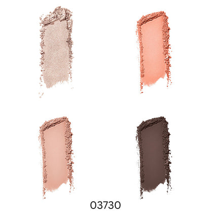 NARS Quad Eyeshadow, 03730 ST PAUL DE VENCE, 1.1g x 4