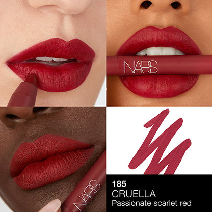 NARS Powermatte High Intensity Lip Pencil, 185 CRUELLA, 2.4g