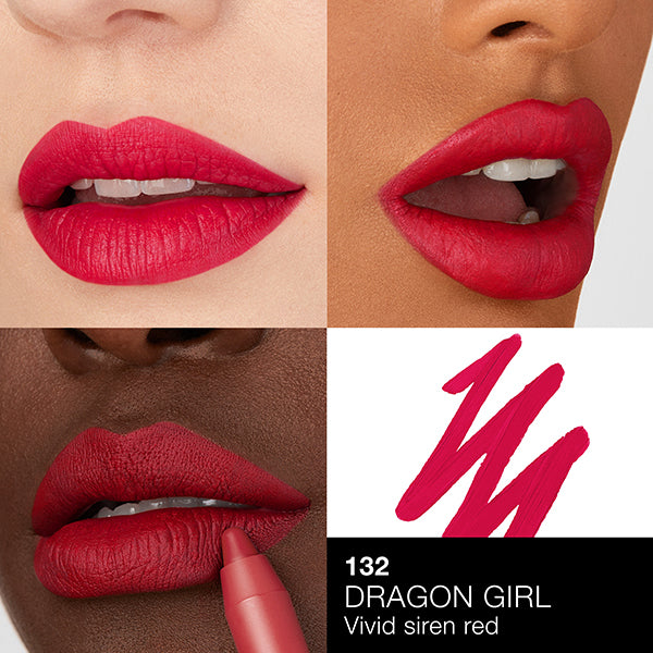 NARS Powermatte High Intensity Lip Pencil, 132 DRAGON GIRL, 2.4g