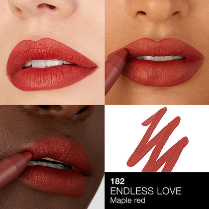 NARS Powermatte High Intensity Lip Pencil, 182 ENDLESS LOVE, 2.4g