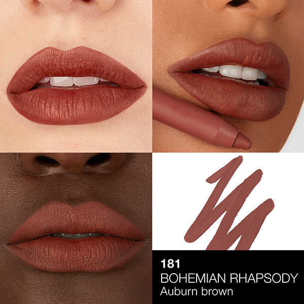 NARS Power Matte High Intensity Lip Pencil (181 Bohemian Rhapsody)