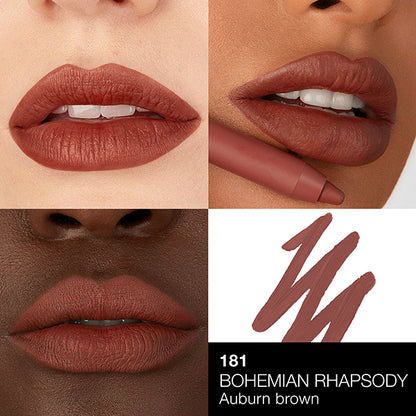 NARS Power Matte High Intensity Lip Pencil (181 Bohemian Rhapsody)