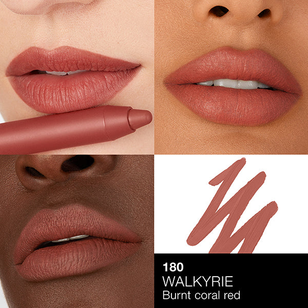 NARS Powermatte High-Intensity Lip Pencil (180 WALKYRIE)