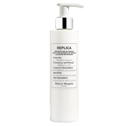 Replica Body Lotion by the Fireplace, 200ml, Woody Amber