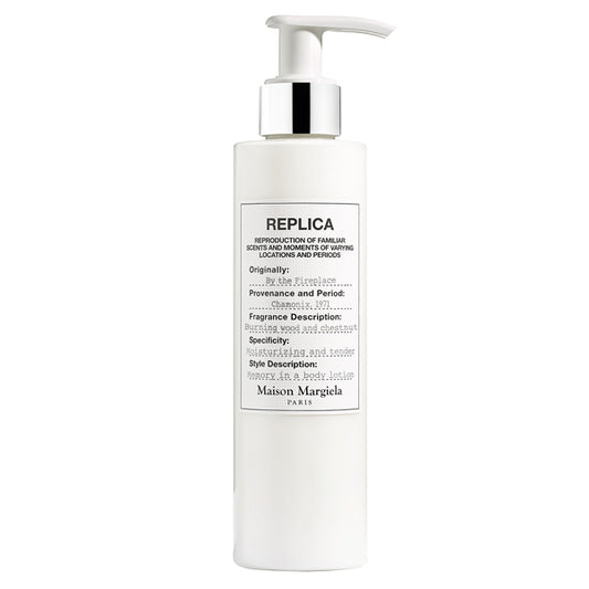Replica Body Lotion by the Fireplace, 200ml, Woody Amber