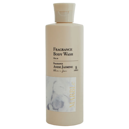 FRAGRANCE BODY WASH, 300ml, ANISE JASMINE