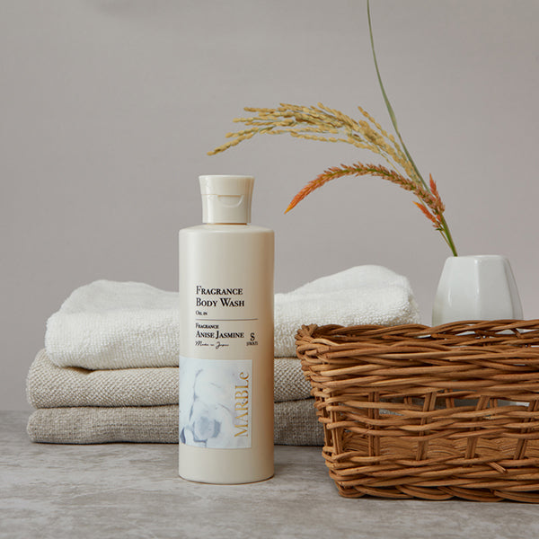 FRAGRANCE BODY WASH, 300ml, ANISE JASMINE