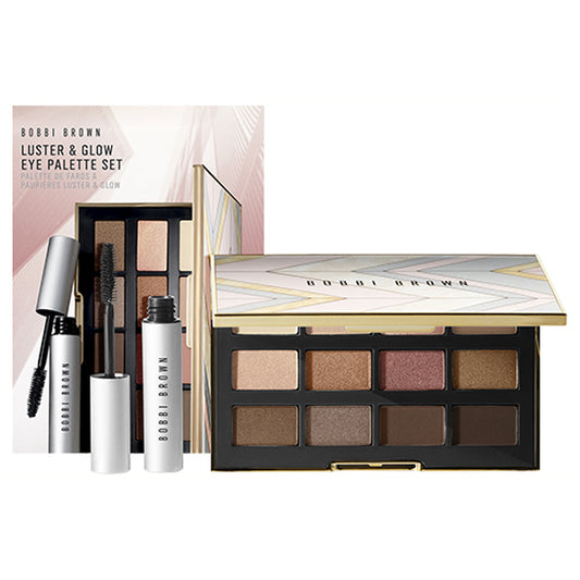 BOBBI BROWN Luster & Glow Eye Palette Set