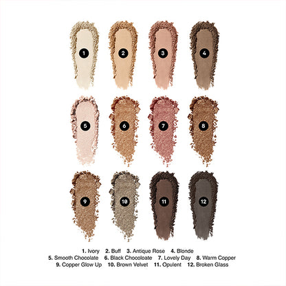 BOBBI BROWN Luster & Glow Eye Palette Set