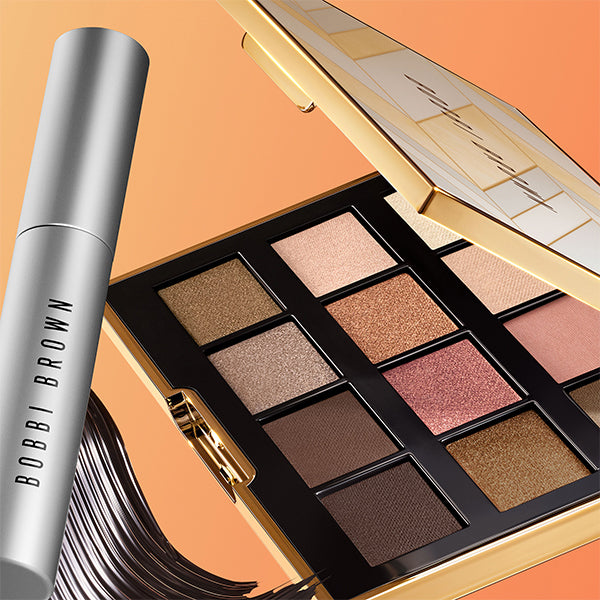 BOBBI BROWN Luster & Glow Eye Palette Set