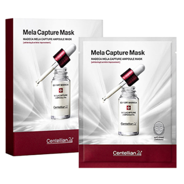 Centellian24 Madeca Capture Mask, 25ml x 4