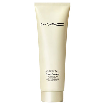 M.A.C Hyper Real Fresh Canvas Foam Cleanser, 125ml