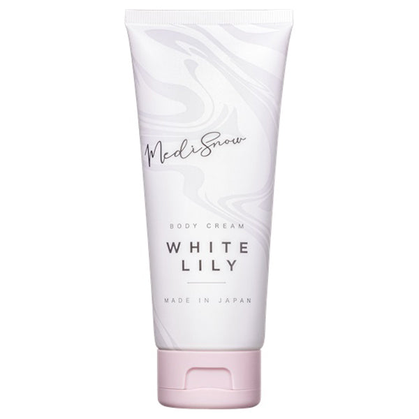 Body Cream, 150ml, White Lily