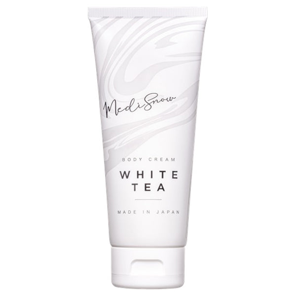 Body Cream, 150ml, White Tea