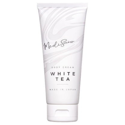 Body Cream, 150ml, White Tea
