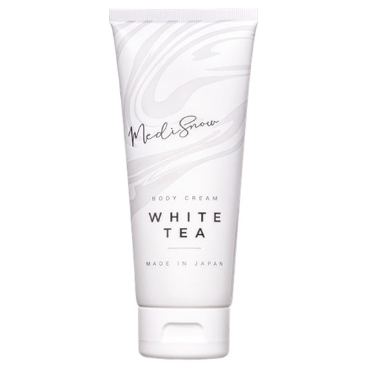 MediSnow Body Cream, 150ml (White Tea)