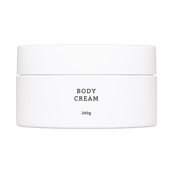 RMK Body Cream (Lemon Citrus), 200g