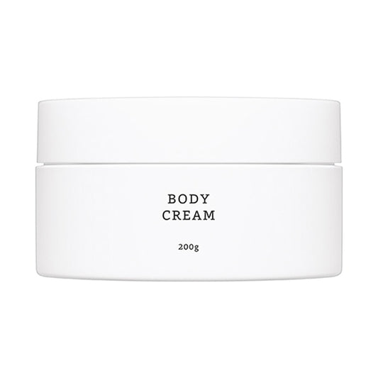 RMK Body Cream (Lemon Citrus), 200g