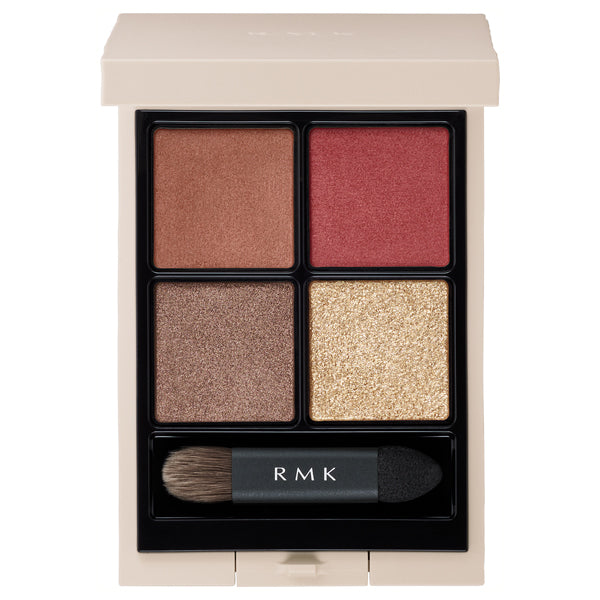 RMK Synchromatic Eyeshadow Palette, 08, 4.6g