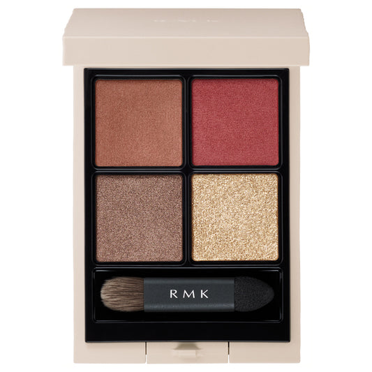 RMK Synchromatic Eyeshadow Palette, 08, 4.6g