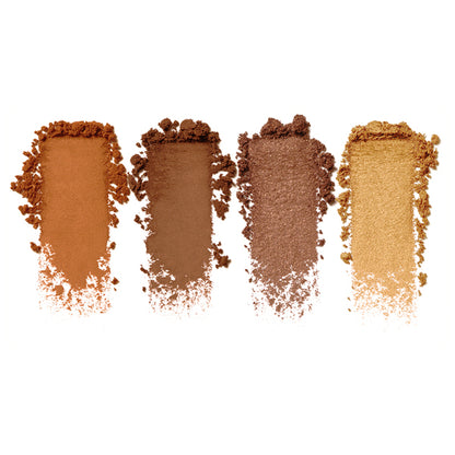 RMK Synchromatic Eyeshadow Palette, 07, 4.6g