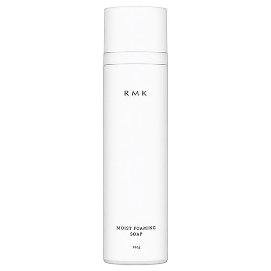 RMK Moist Foaming Soap, 160g (Sparkling Cocktail Scent)