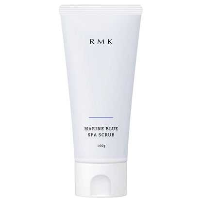RMK Marine Blue Spa Scrub, 100g