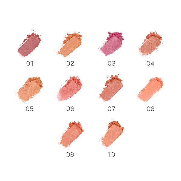 RMK Pure Complexion Blush, 04, 2.3g