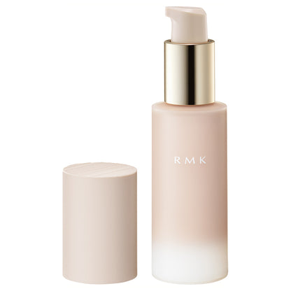 RMK Lasting Gel Creamy Foundation, SPF23 PA++, 202, 30g