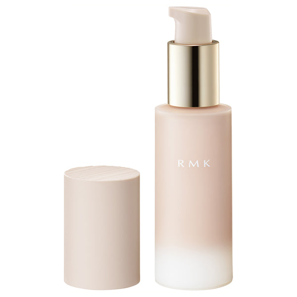 RMK Lasting Gel Creamy Foundation, SPF23 PA++, 201, 30g