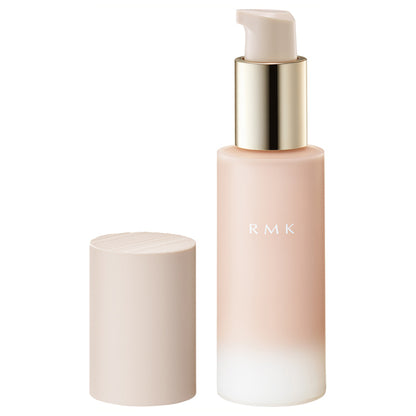 RMK Lasting Gel Creamy Foundation, SPF23 PA++, 200L, 30g