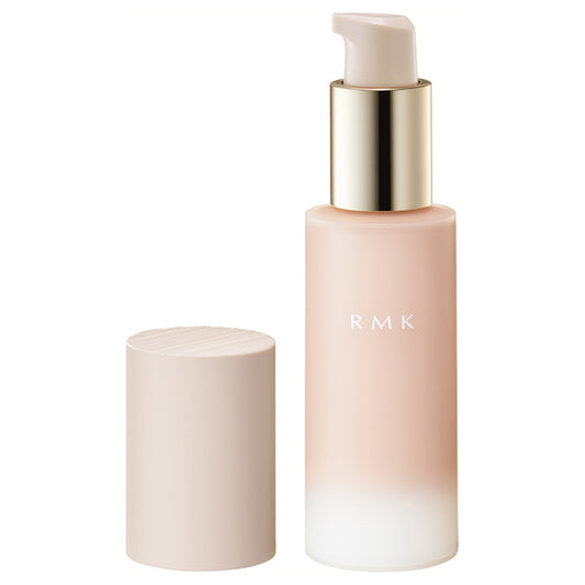 RMK Lasting Gel Creamy Foundation, SPF23 PA++, 200L, 30g