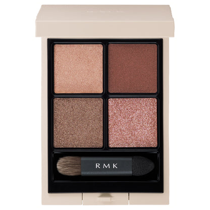 RMK Synchromatic Eyeshadow Palette, 04, 4.6g