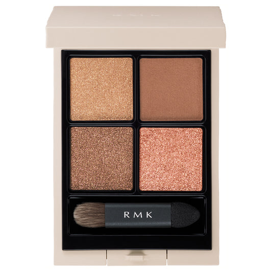 RMK Synchromatic Eyeshadow Palette, 03, 4.6g