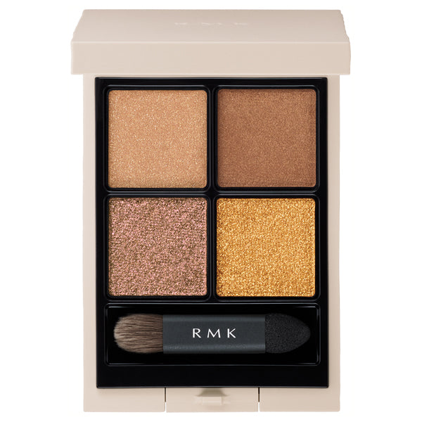 RMK Synchromatic Eyeshadow Palette, 02, 4.6g