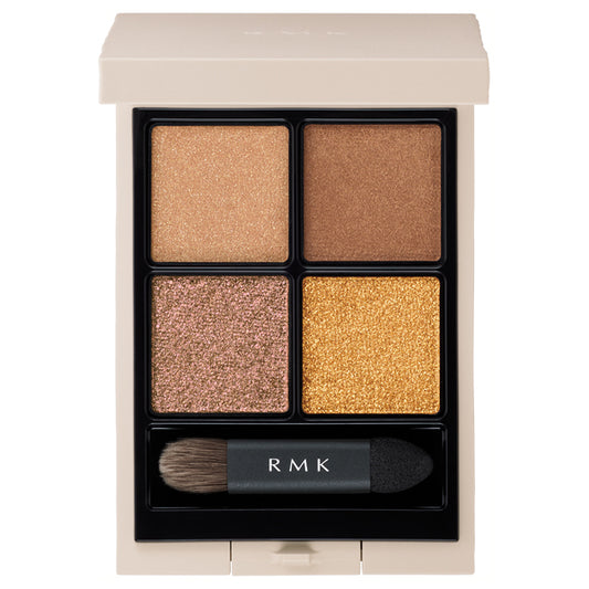 RMK Synchromatic Eyeshadow Palette, 02, 4.6g